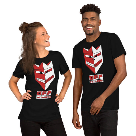 Steve Off T-Shirt