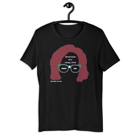 Chronicles of a Jersey Nerd T-Shirt