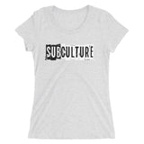 Sub Culture Woman's T-Shirt
